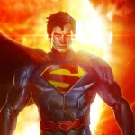 video game Infinite Crisis PFP