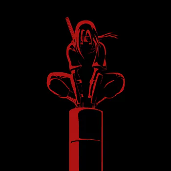 Itachi Uchiha Anime Naruto PFP