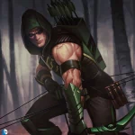 video game Infinite Crisis PFP