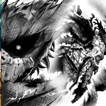 Anime My Hero Academia Izuku Midoriya PFP