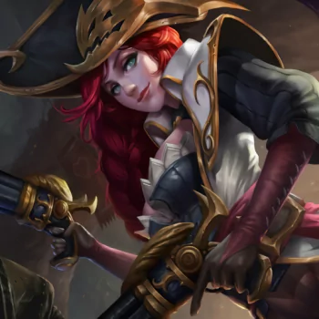 Miss Fortune (League Of Legends) - Desktop Wallpapers, Phone Wallpaper ...