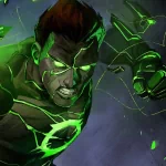 video game Infinite Crisis PFP