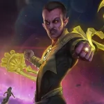 video game Infinite Crisis PFP