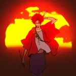 Anime Samurai Champloo PFP