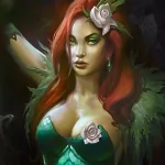 video game Infinite Crisis PFP