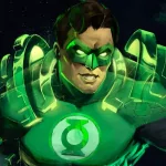 video game Infinite Crisis PFP