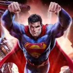 video game Infinite Crisis PFP
