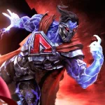 video game Infinite Crisis PFP