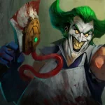 video game Infinite Crisis PFP