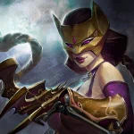 video game Infinite Crisis PFP