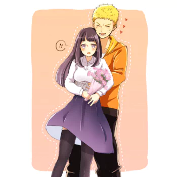 Naruto Uzumaki Hinata Hyuga Anime Naruto Naruto & Hinata PFP