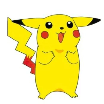 Pikachu video game Pokemon PFP