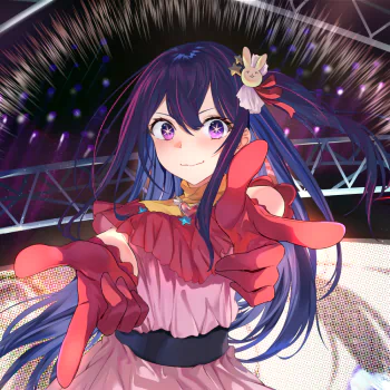  Ai Hoshino by mosta
