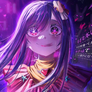  Ai Hoshino by Waligner