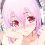 Anime Super Sonico PFP