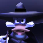 TV Show darkwing duck PFP