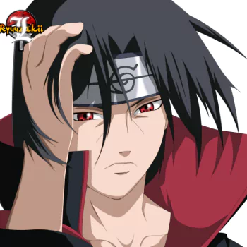 Anime Naruto Itachi Uchiha Sharingan (Naruto) PFP