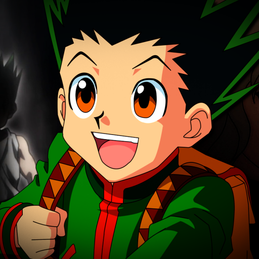 Download Gon Freecss Anime Hunter X Hunter PFP