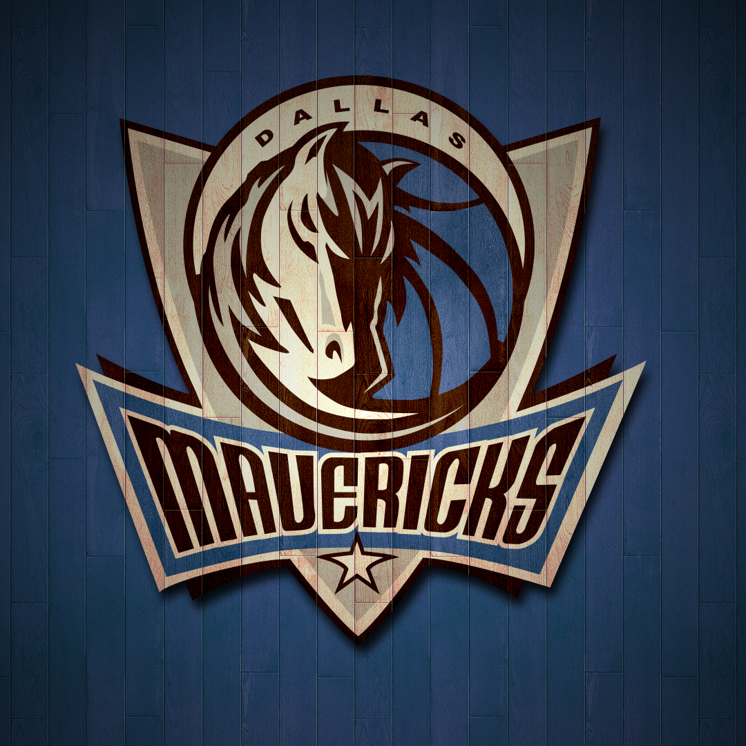 Dallas Mavericks Pfp by Michael Tipton