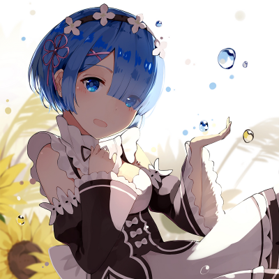 Anime, Re:ZERO -Starting Life in Another World-, Rem (Re:ZERO), HD  wallpaper | Peakpx