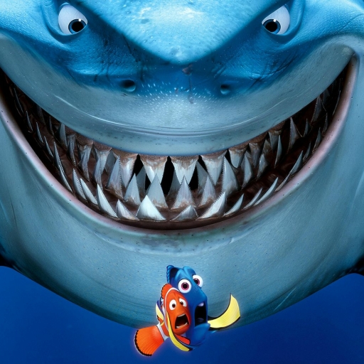 Download Movie Finding Nemo PFP