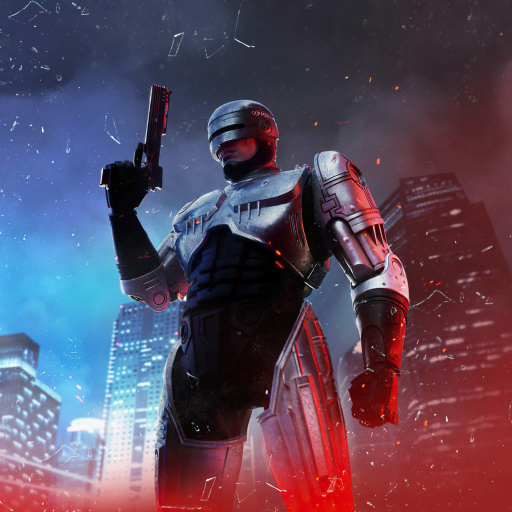 Download Video Game RoboCop: Rogue City PFP