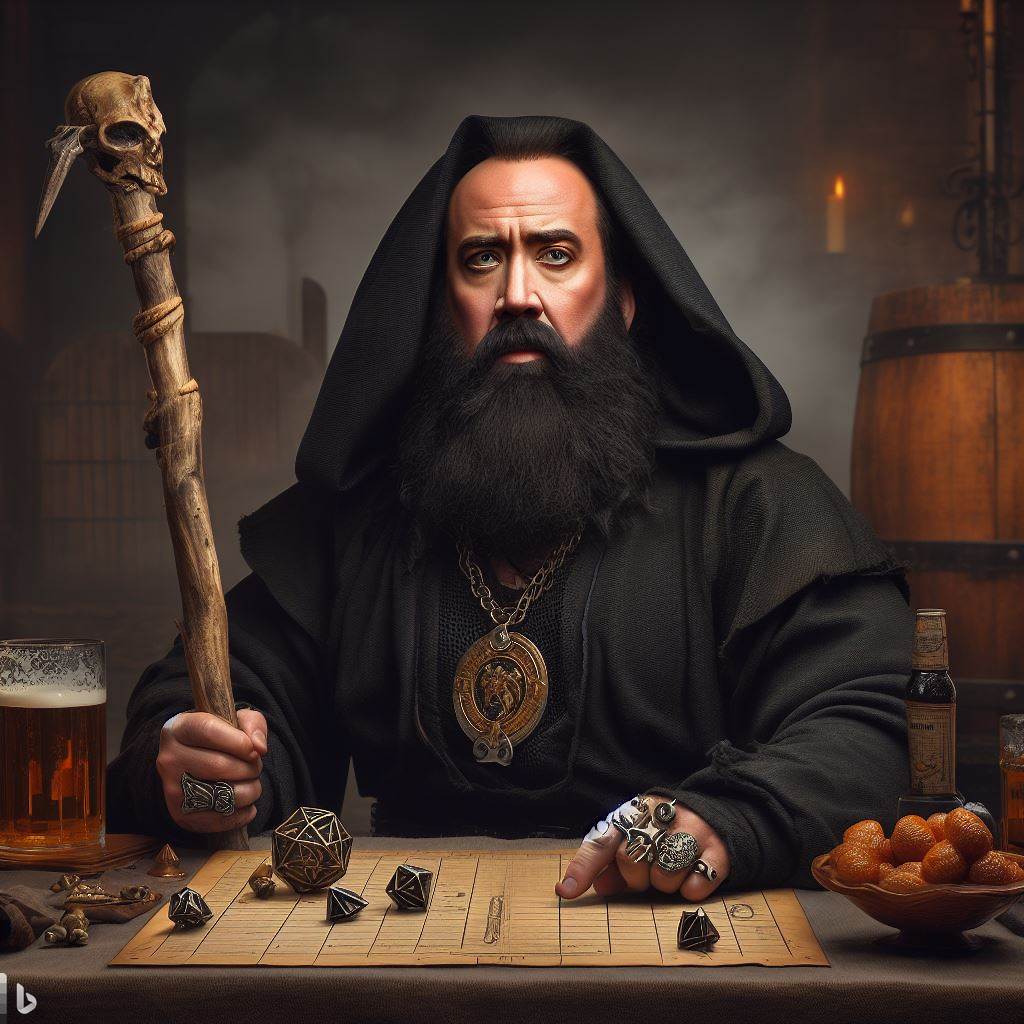 Download DnD PFP by HlibT