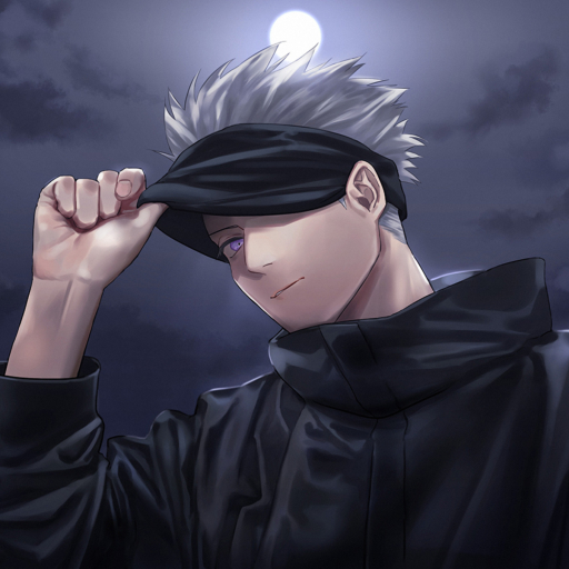 Download Satoru Gojo Anime Jujutsu Kaisen PFP