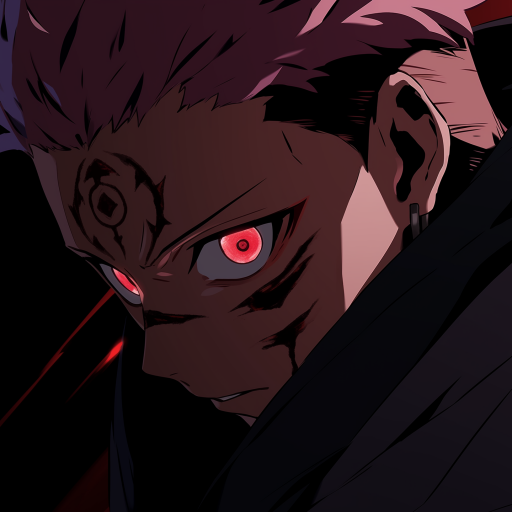 Download Anime Jujutsu Kaisen Pfp