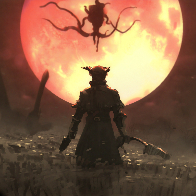 Download Video Game Bloodborne PFP   367737 