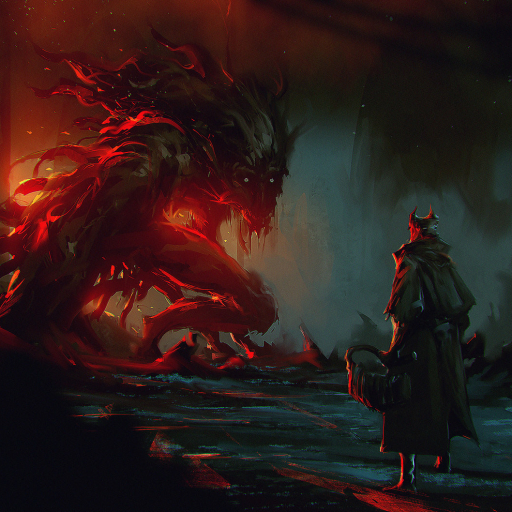 Bloodborne Pfp by Ömer Tunç