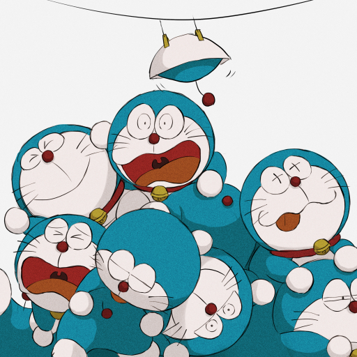 Buy Vintage Doraemon japanese Manga & Anime Pin: Happy Doraemon Enamel Pin  Online in India - Etsy