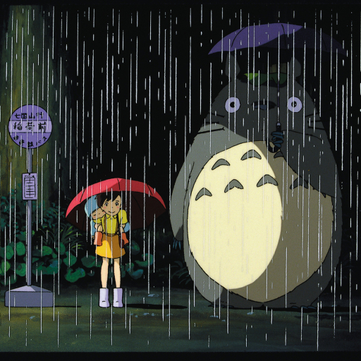 My Neighbor Totoro Pfp