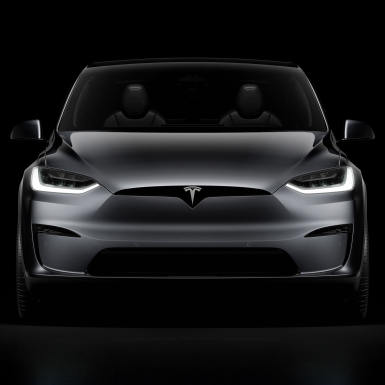 Tesla Model X Plaid Pfp