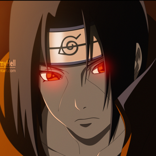 Download Itachi Uchiha Anime Naruto PFP