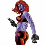 Download Comic Mystique PFP