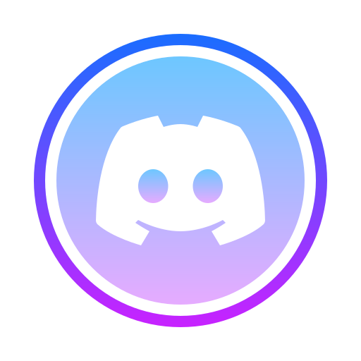 Cool Neon Discord Avatar