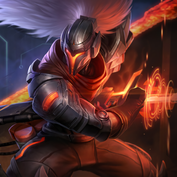 Download Yasuo (League Of Legends) Video Game League Of Legends PFP