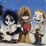 Download Comic The Sandman PFP