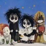 Download Comic The Sandman PFP