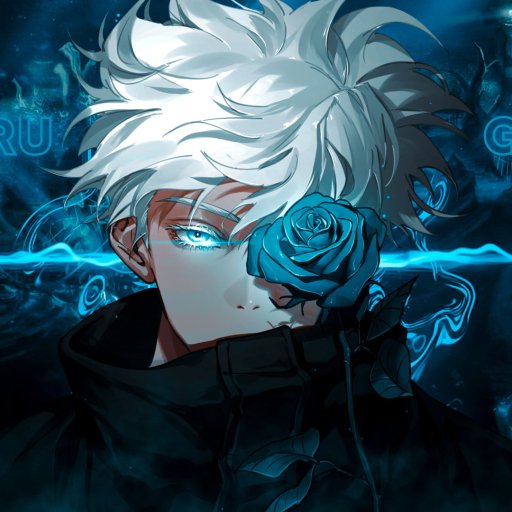 Download Satoru Gojo Anime Jujutsu Kaisen Pfp