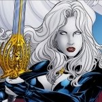 Download Comic Lady Death PFP