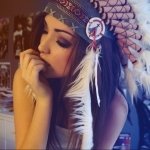 Download Woman Mood PFP