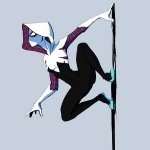 Download Comic Spider-Gwen PFP