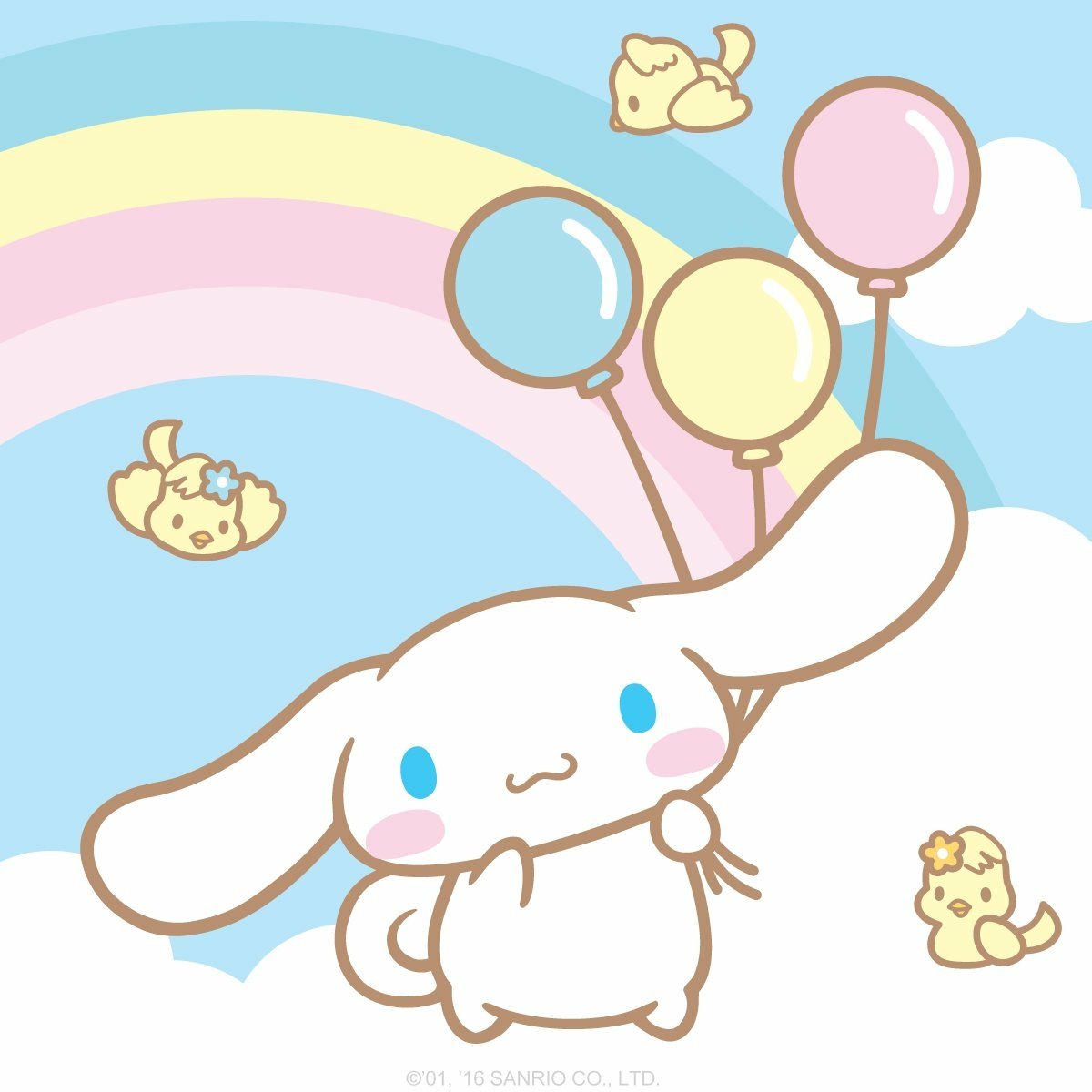 Cinnamoroll Avatar - Cute Balloon Adventure