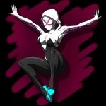 Download Comic Spider-Gwen PFP