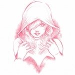 Download Comic Spider-Gwen PFP