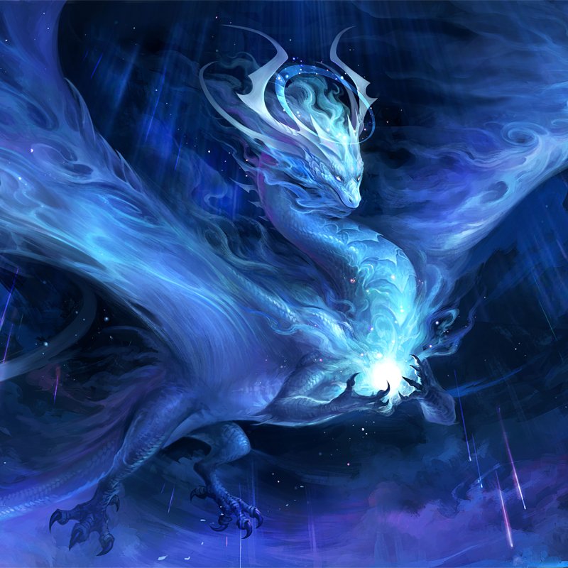 Download Fantasy Dragon PFP
