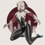 Download Comic Spider-Gwen PFP