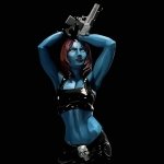 Download Comic Mystique PFP